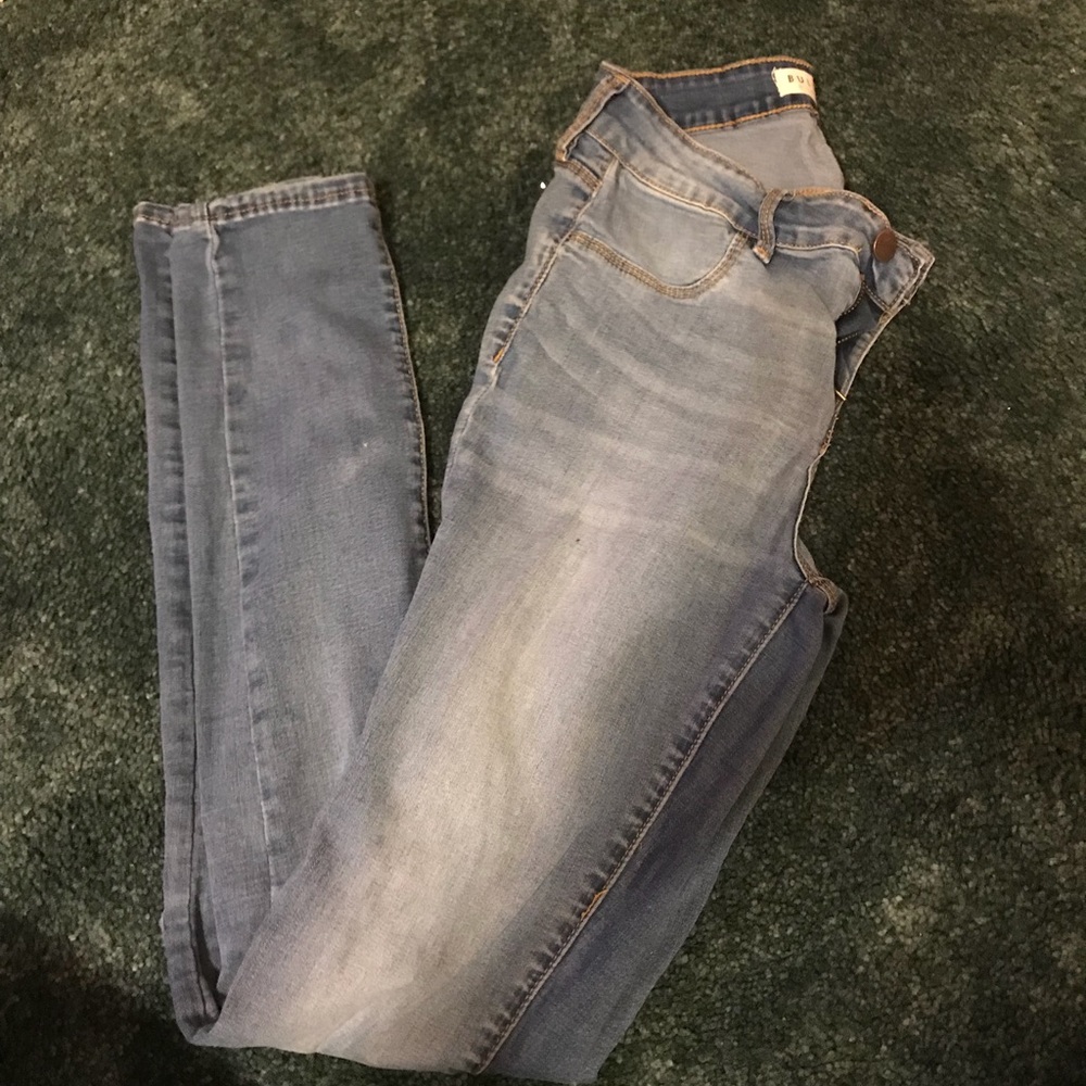 High waisted pacsun jeans